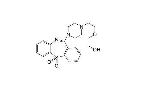 Quetiapine Sulfone